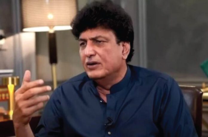 Khalil-ur-Rehman Qamar