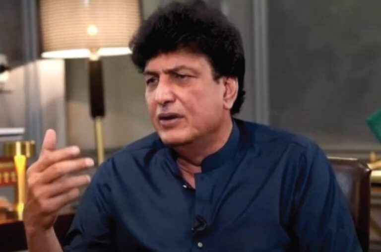 Khalil-ur-Rehman Qamar