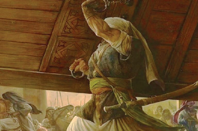 The Battle of Khaybar